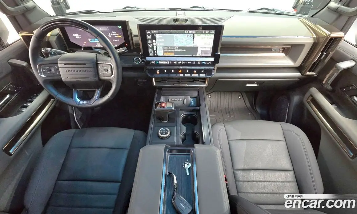 GMC Hummer EV 2024 АКПП, фото 7