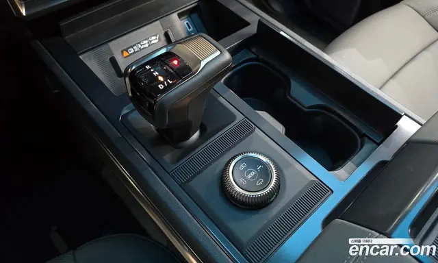 GMC Hummer EV 2024 АКПП, миниатюра 9