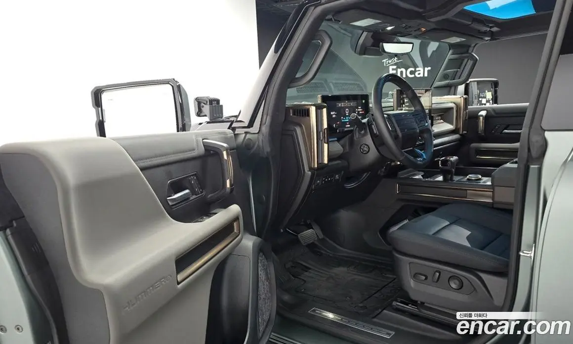 GMC Hummer EV 2024 АКПП, фото 10