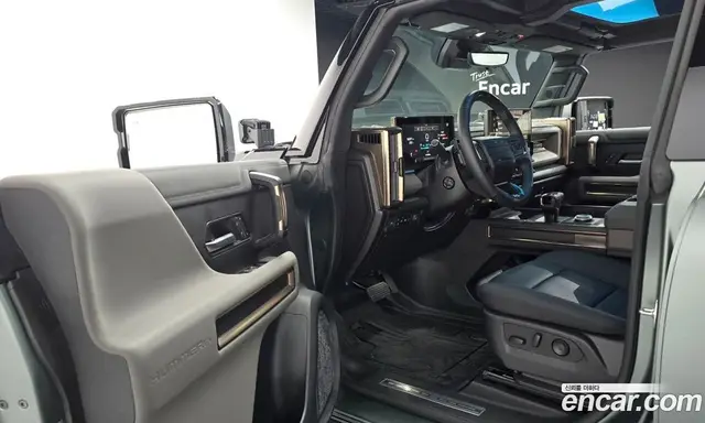 GMC Hummer EV 2024 АКПП, миниатюра 10