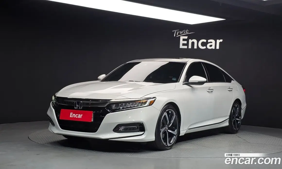 Honda Accord 2018 2.0 АКПП, фото 1 Honda Accord 2018 2.0 АКПП, фото 1