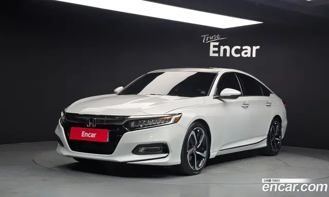 Honda Accord, 2018, 156 857 км