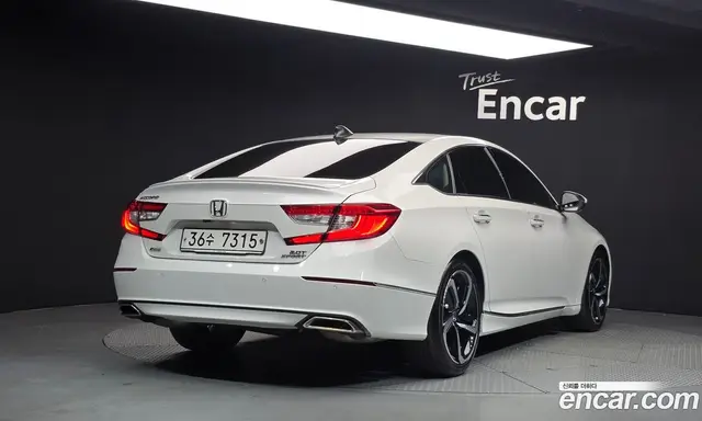 Honda Accord 2018 2.0 АКПП, миниатюра 2 Honda Accord 2018 2.0 АКПП, миниатюра 2