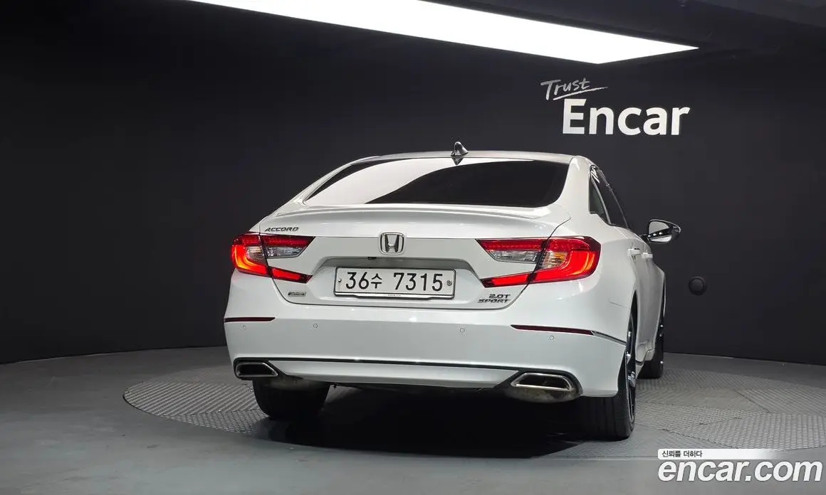 Honda Accord 2018 2.0 АКПП, фото 4 Honda Accord 2018 2.0 АКПП, фото 4