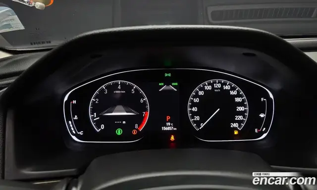 Honda Accord 2018 2.0 АКПП, миниатюра 8 Honda Accord 2018 2.0 АКПП, миниатюра 8