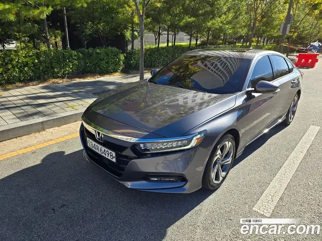 Honda Accord, 2020, 71 717 км