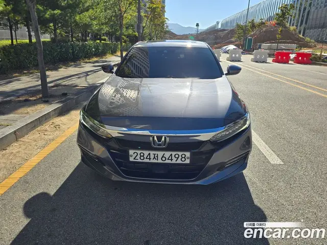 Honda Accord 2020 1.5 АКПП, миниатюра 2
