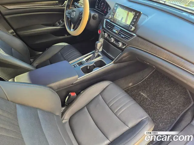 Honda Accord 2020 1.5 АКПП, миниатюра 11