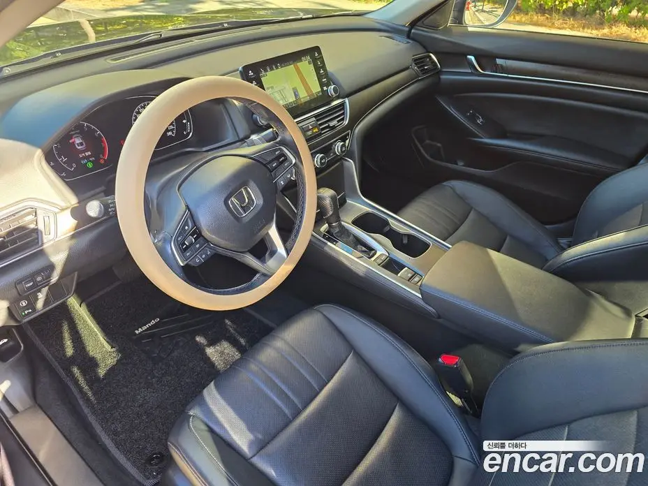 Honda Accord 2020 1.5 АКПП, фото 12