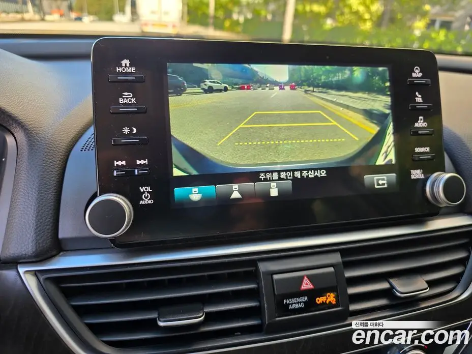 Honda Accord 2020 1.5 АКПП, фото 15