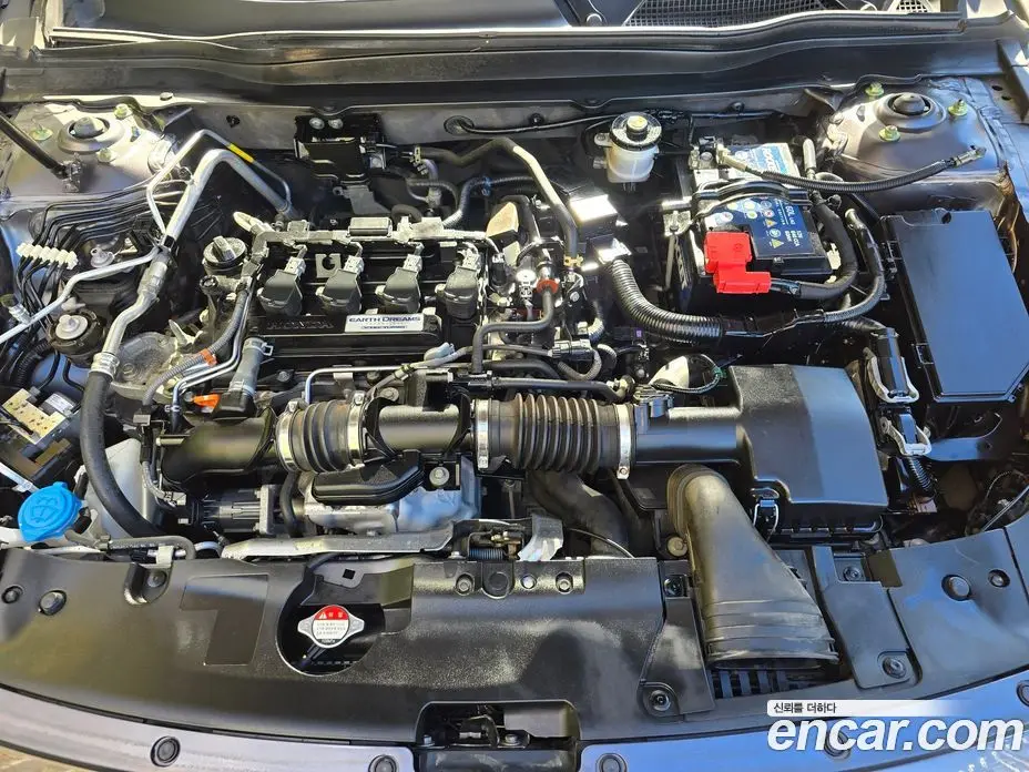 Honda Accord 2020 1.5 АКПП, фото 16
