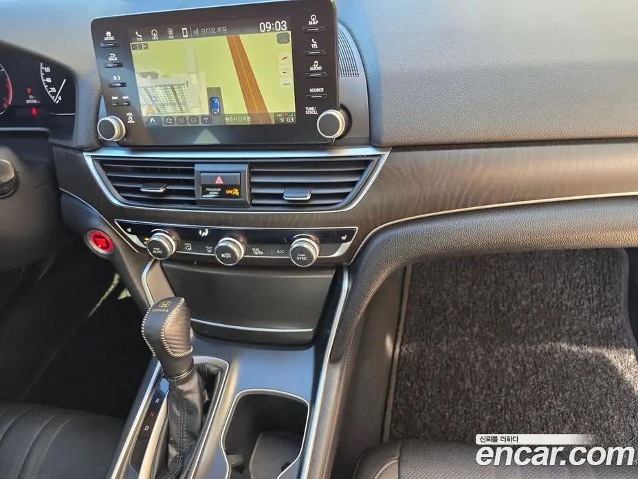 Honda Accord 2020 1.5 АКПП, фото 19