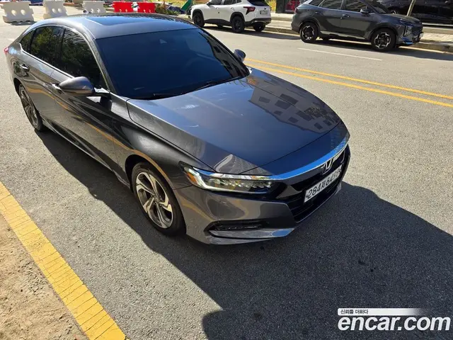 Honda Accord 2020 1.5 АКПП, миниатюра 3