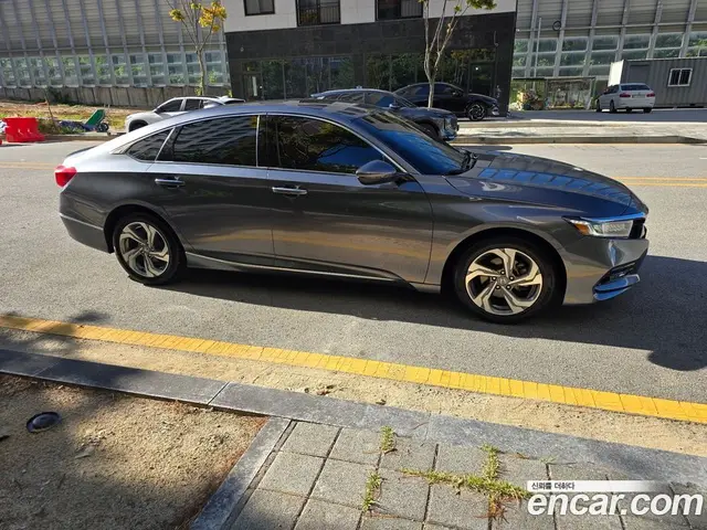Honda Accord 2020 1.5 АКПП, миниатюра 4