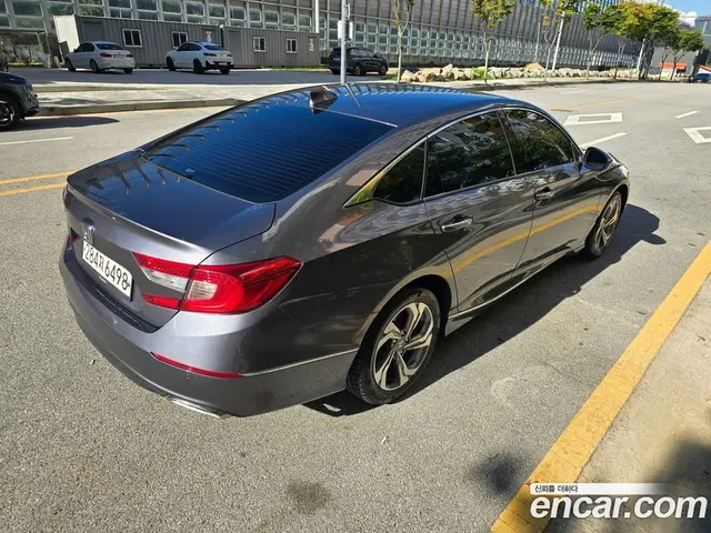 Honda Accord 2020 1.5 АКПП, миниатюра 5