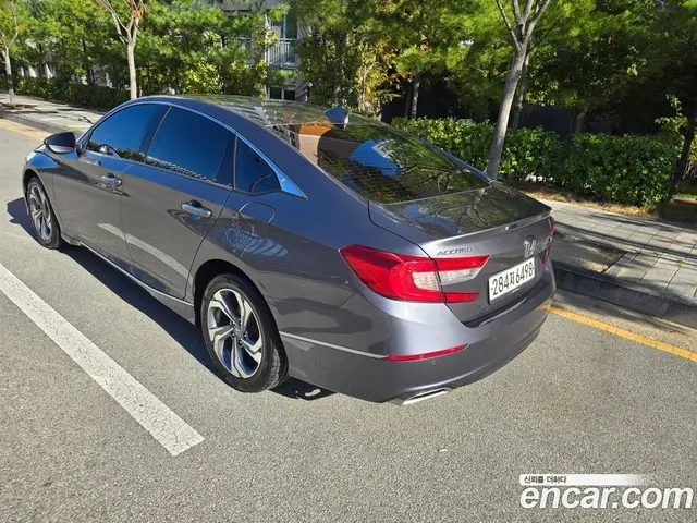 Honda Accord 2020 1.5 АКПП, миниатюра 6