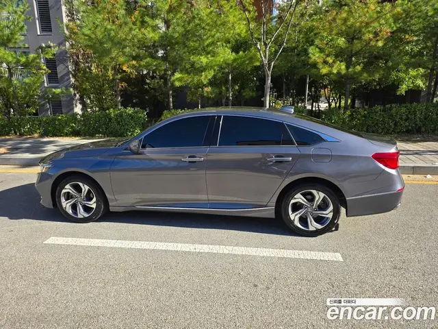 Honda Accord 2020 1.5 АКПП, миниатюра 7