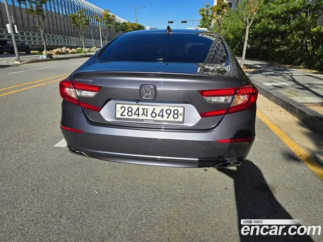 Honda Accord 2020 1.5 АКПП, миниатюра 8