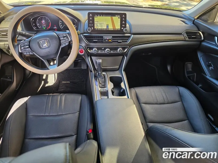 Honda Accord 2020 1.5 АКПП, фото 9