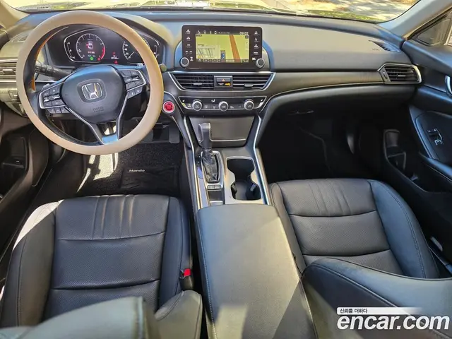 Honda Accord 2020 1.5 АКПП, миниатюра 9