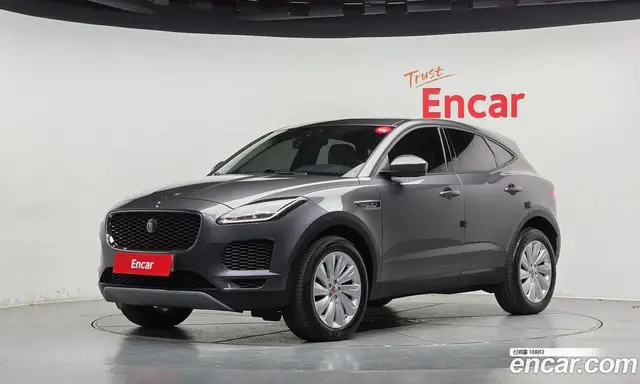 Jaguar E-Pace, 2018, 171 095 км Jaguar E-Pace, 2018, 171 095 км