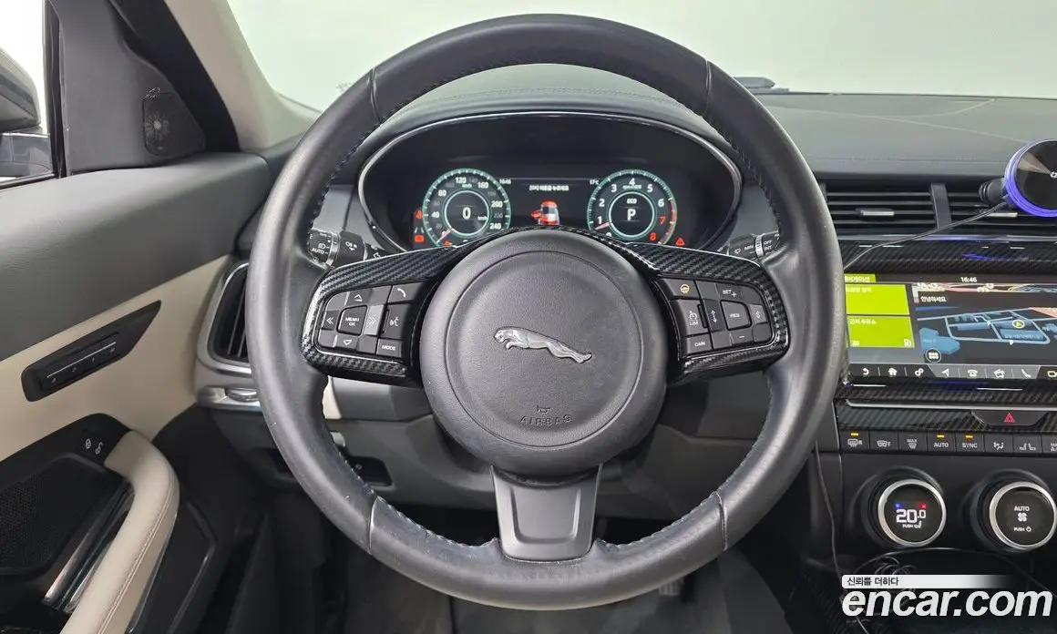 Jaguar E-Pace 2018 2.0 АКПП, фото 13 Jaguar E-Pace 2018 2.0 АКПП, фото 13