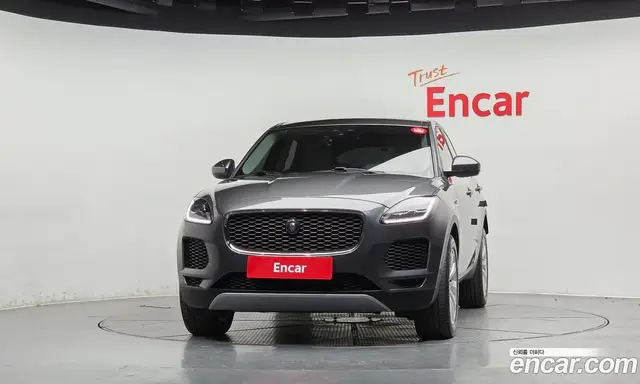 Jaguar E-Pace 2018 2.0 АКПП, миниатюра 3 Jaguar E-Pace 2018 2.0 АКПП, миниатюра 3