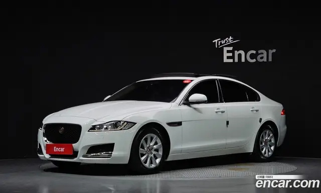 Jaguar XF, 2017, 87 863 км Jaguar XF, 2017, 87 863 км