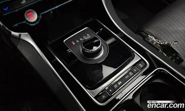 Jaguar XF 2017 2.0 АКПП, миниатюра 9