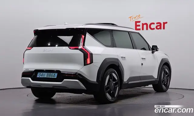 Kia EV9 2023 0.2 АКПП, миниатюра 2