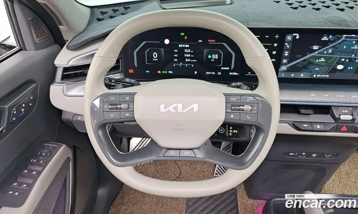 Kia EV9 2023 0.2 АКПП, фото 19