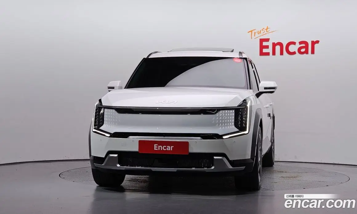 Kia EV9 2023 0.2 АКПП, фото 3
