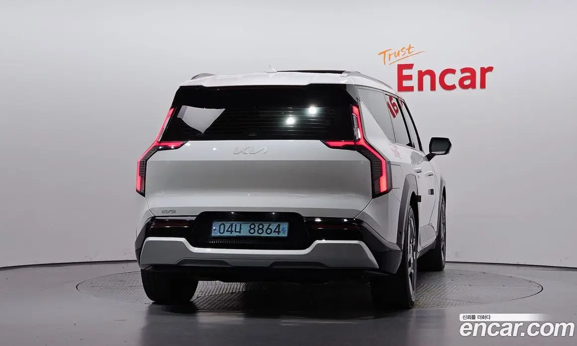 Kia EV9 2023 0.2 АКПП, фото 4