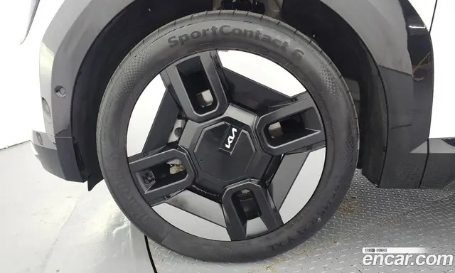 Kia EV9 2023 0.2 АКПП, миниатюра 5