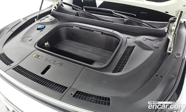 Kia EV9 2023 0.2 АКПП, миниатюра 6