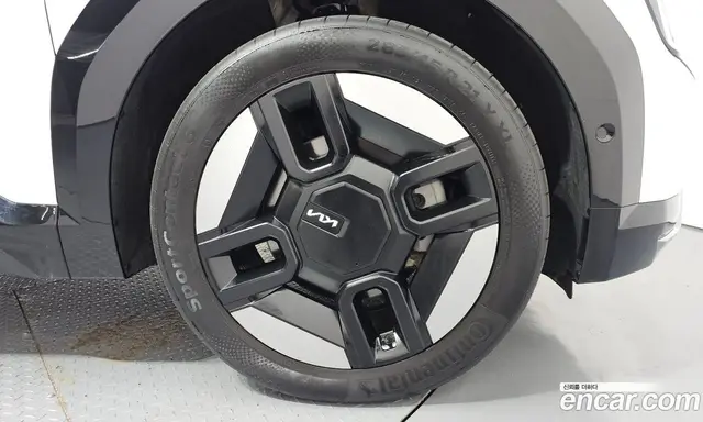 Kia EV9 2023 0.2 АКПП, миниатюра 7