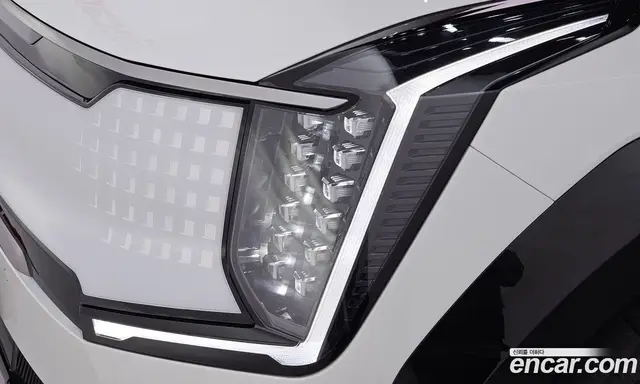 Kia EV9 2023 0.2 АКПП, миниатюра 8