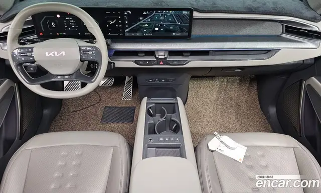 Kia EV9 2023 0.2 АКПП, миниатюра 10