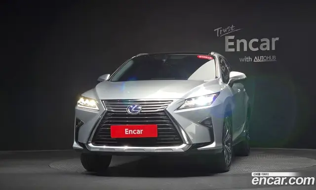 Lexus RX 2016 3.5 АКПП, миниатюра 2 Lexus RX 2016 3.5 АКПП, миниатюра 2