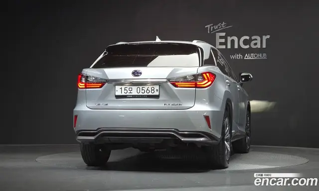 Lexus RX 2016 3.5 АКПП, миниатюра 3 Lexus RX 2016 3.5 АКПП, миниатюра 3