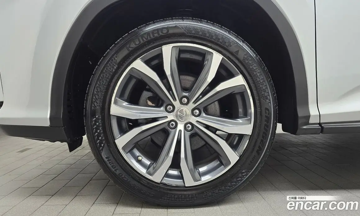 Lexus RX 2016 3.5 АКПП, фото 4 Lexus RX 2016 3.5 АКПП, фото 4