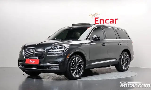 Lincoln Aviator, 2020, 90 157 км