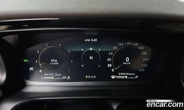Lincoln Aviator 2020 3.0 АКПП, миниатюра 11