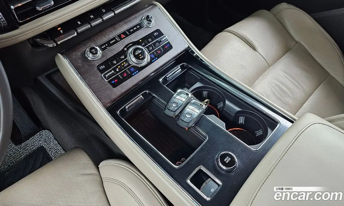 Lincoln Aviator 2020 3.0 АКПП, фото 12