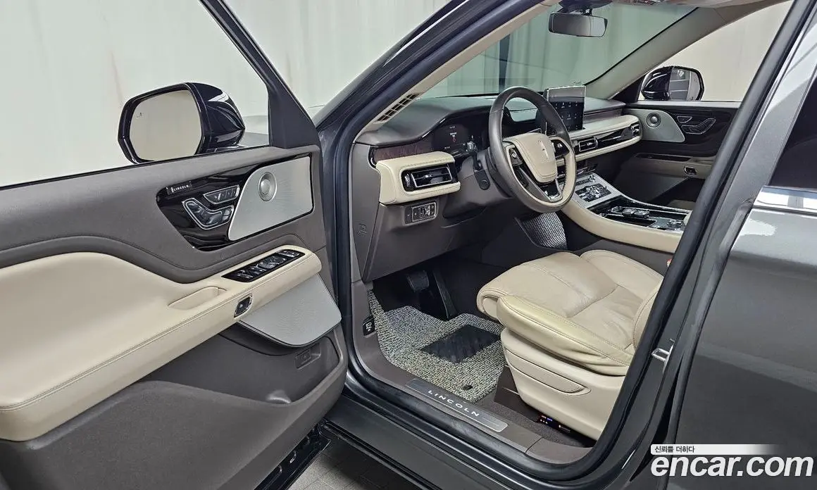 Lincoln Aviator 2020 3.0 АКПП, фото 13