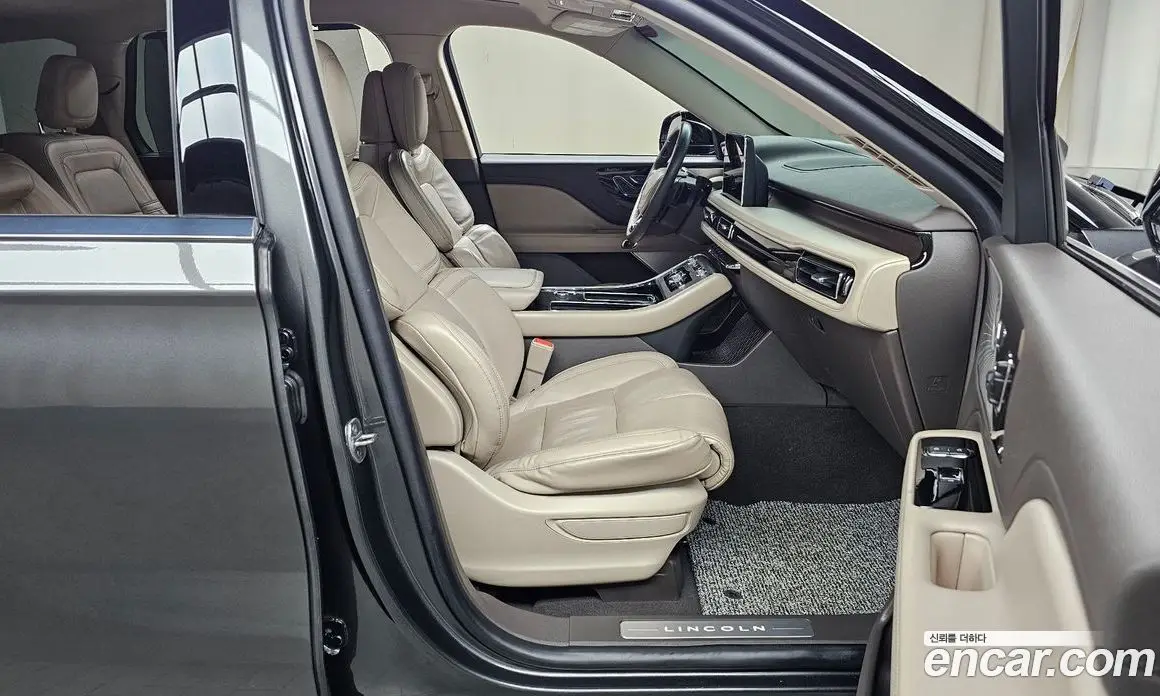 Lincoln Aviator 2020 3.0 АКПП, фото 16