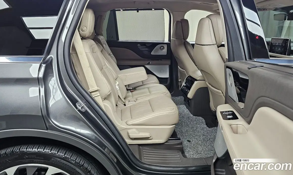 Lincoln Aviator 2020 3.0 АКПП, фото 17