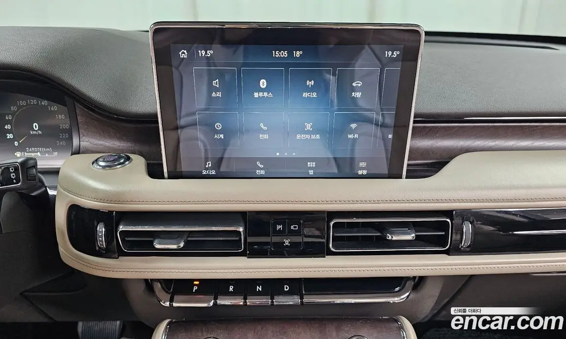 Lincoln Aviator 2020 3.0 АКПП, фото 18