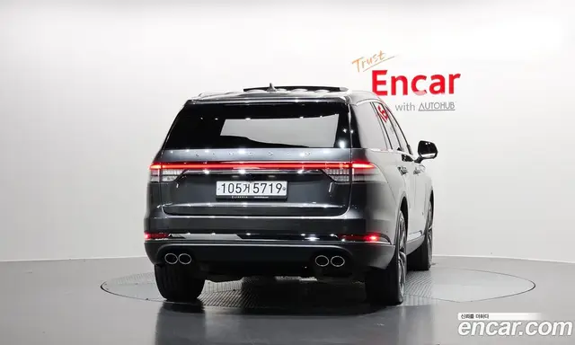 Lincoln Aviator 2020 3.0 АКПП, миниатюра 4