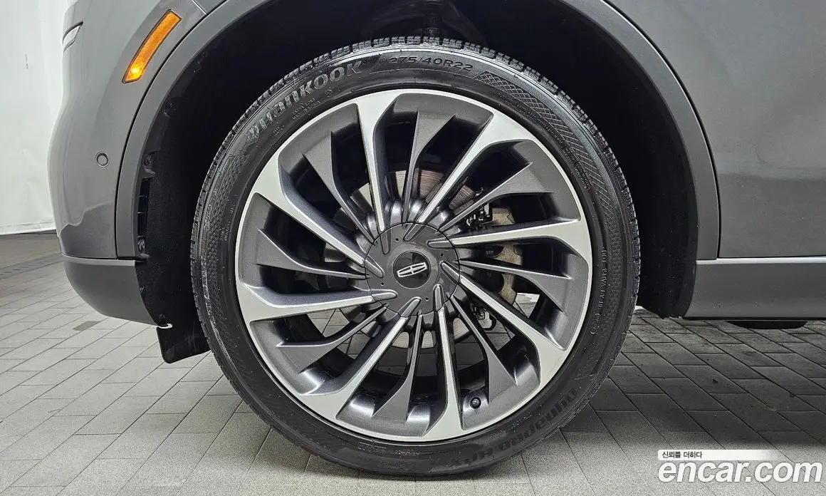Lincoln Aviator 2020 3.0 АКПП, фото 5